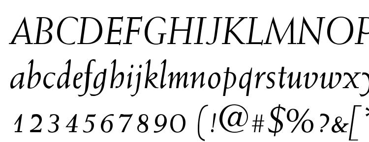 glyphs WeissStd Italic font, сharacters WeissStd Italic font, symbols WeissStd Italic font, character map WeissStd Italic font, preview WeissStd Italic font, abc WeissStd Italic font, WeissStd Italic font