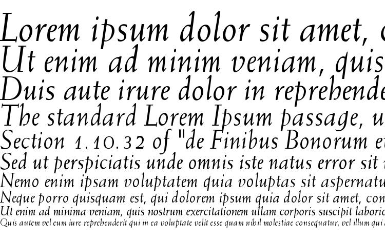specimens WeissStd Italic font, sample WeissStd Italic font, an example of writing WeissStd Italic font, review WeissStd Italic font, preview WeissStd Italic font, WeissStd Italic font