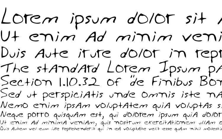 specimens Weldonshand regular font, sample Weldonshand regular font, an example of writing Weldonshand regular font, review Weldonshand regular font, preview Weldonshand regular font, Weldonshand regular font