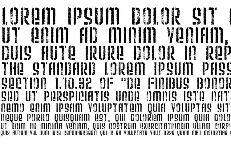specimens Weltron Urban font, sample Weltron Urban font, an example of writing Weltron Urban font, review Weltron Urban font, preview Weltron Urban font, Weltron Urban font