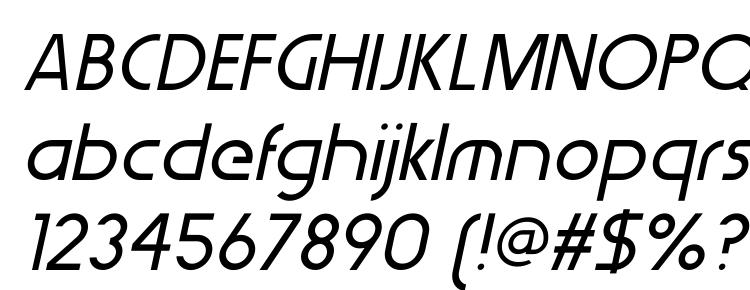 glyphs WerkHaus Italic font, сharacters WerkHaus Italic font, symbols WerkHaus Italic font, character map WerkHaus Italic font, preview WerkHaus Italic font, abc WerkHaus Italic font, WerkHaus Italic font