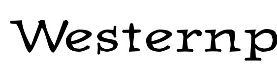 шрифт Westernpressexpandedssk, бесплатный шрифт Westernpressexpandedssk, предварительный просмотр шрифта Westernpressexpandedssk