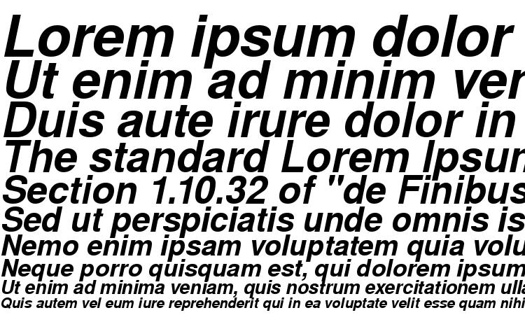 specimens Westsansssk bolditalic font, sample Westsansssk bolditalic font, an example of writing Westsansssk bolditalic font, review Westsansssk bolditalic font, preview Westsansssk bolditalic font, Westsansssk bolditalic font