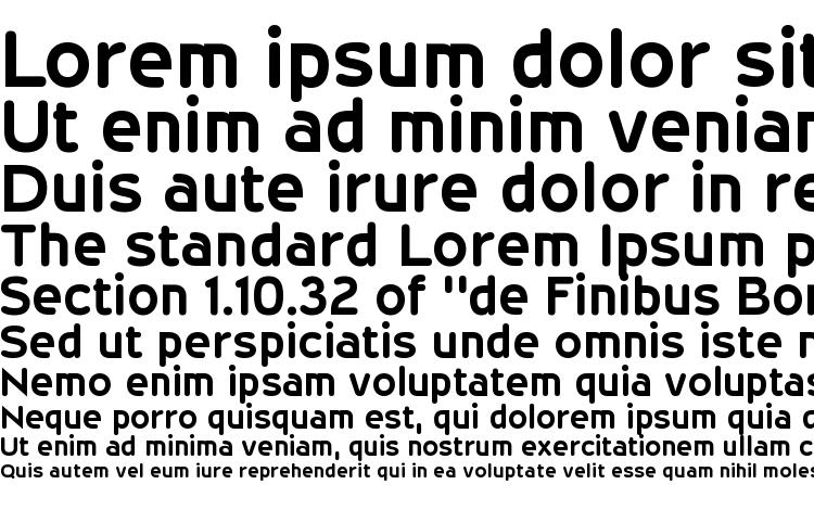 specimens WevliRg Bold font, sample WevliRg Bold font, an example of writing WevliRg Bold font, review WevliRg Bold font, preview WevliRg Bold font, WevliRg Bold font