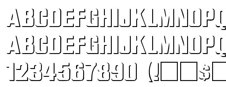 глифы шрифта WhatA Relief Regular, символы шрифта WhatA Relief Regular, символьная карта шрифта WhatA Relief Regular, предварительный просмотр шрифта WhatA Relief Regular, алфавит шрифта WhatA Relief Regular, шрифт WhatA Relief Regular