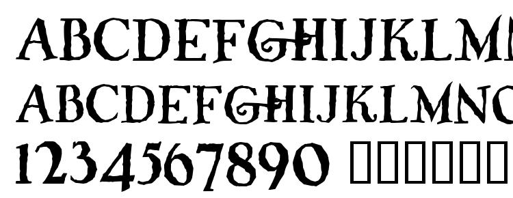 glyphs Whiffy font, сharacters Whiffy font, symbols Whiffy font, character map Whiffy font, preview Whiffy font, abc Whiffy font, Whiffy font