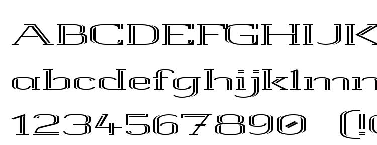 glyphs White Line Rolled font, сharacters White Line Rolled font, symbols White Line Rolled font, character map White Line Rolled font, preview White Line Rolled font, abc White Line Rolled font, White Line Rolled font
