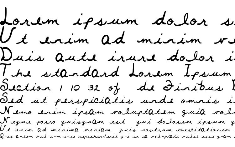 specimens Whitemouse font, sample Whitemouse font, an example of writing Whitemouse font, review Whitemouse font, preview Whitemouse font, Whitemouse font