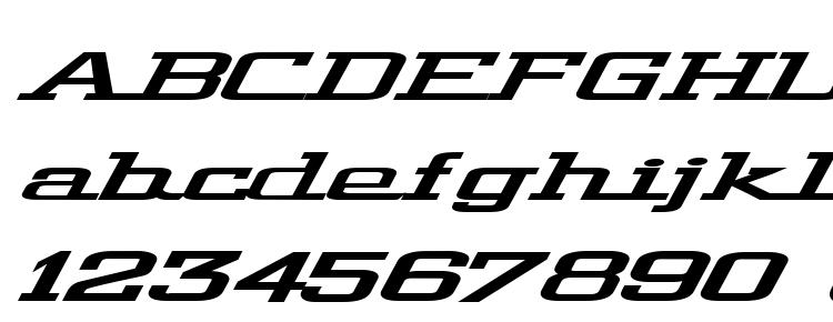glyphs Wide Glide font, сharacters Wide Glide font, symbols Wide Glide font, character map Wide Glide font, preview Wide Glide font, abc Wide Glide font, Wide Glide font