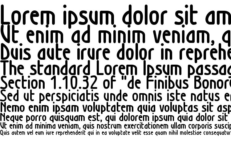 specimens Wienboldc font, sample Wienboldc font, an example of writing Wienboldc font, review Wienboldc font, preview Wienboldc font, Wienboldc font