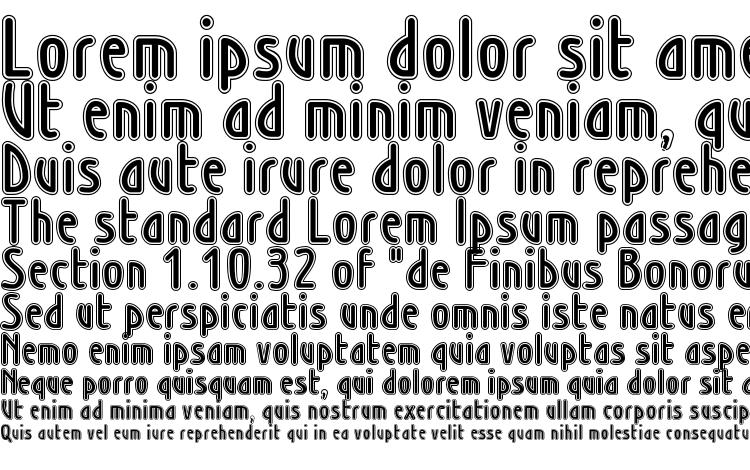 specimens Wieninlinec font, sample Wieninlinec font, an example of writing Wieninlinec font, review Wieninlinec font, preview Wieninlinec font, Wieninlinec font