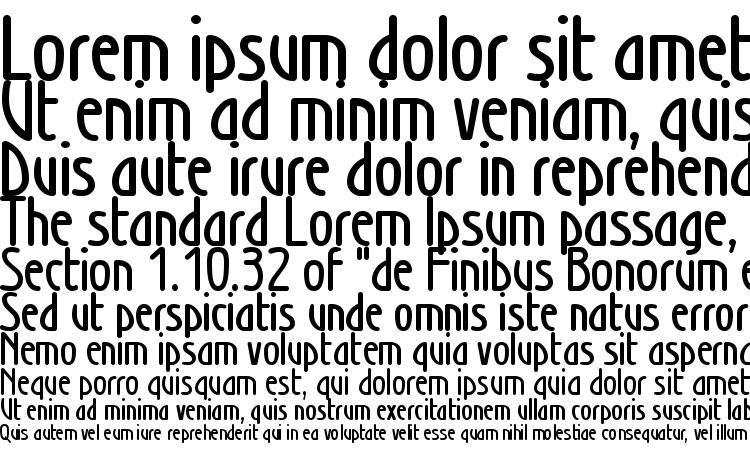 specimens WienLight Bold font, sample WienLight Bold font, an example of writing WienLight Bold font, review WienLight Bold font, preview WienLight Bold font, WienLight Bold font