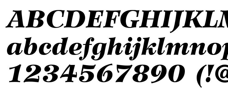 glyphs Wilke LT 96 Black Italic font, сharacters Wilke LT 96 Black Italic font, symbols Wilke LT 96 Black Italic font, character map Wilke LT 96 Black Italic font, preview Wilke LT 96 Black Italic font, abc Wilke LT 96 Black Italic font, Wilke LT 96 Black Italic font