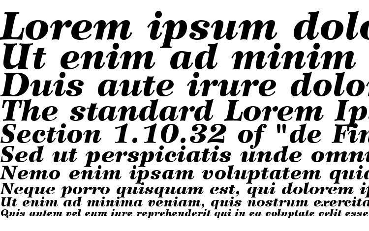 specimens Wilke LT 96 Black Italic font, sample Wilke LT 96 Black Italic font, an example of writing Wilke LT 96 Black Italic font, review Wilke LT 96 Black Italic font, preview Wilke LT 96 Black Italic font, Wilke LT 96 Black Italic font