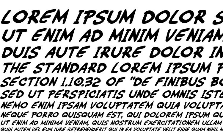specimens Wimp Out Italic font, sample Wimp Out Italic font, an example of writing Wimp Out Italic font, review Wimp Out Italic font, preview Wimp Out Italic font, Wimp Out Italic font