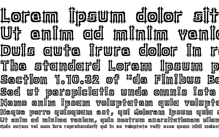 specimens Wincing BRK font, sample Wincing BRK font, an example of writing Wincing BRK font, review Wincing BRK font, preview Wincing BRK font, Wincing BRK font