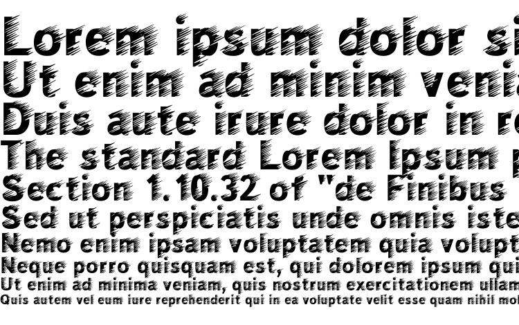 specimens Windc font, sample Windc font, an example of writing Windc font, review Windc font, preview Windc font, Windc font