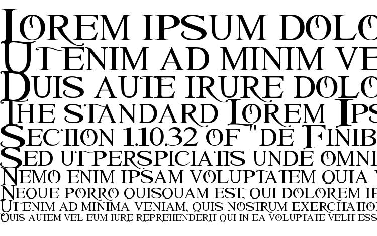 specimens winob font, sample winob font, an example of writing winob font, review winob font, preview winob font, winob font