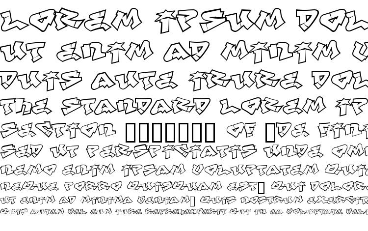 specimens Winter font, sample Winter font, an example of writing Winter font, review Winter font, preview Winter font, Winter font