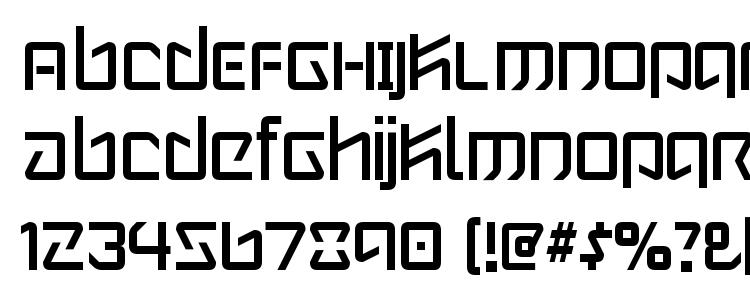 glyphs Wintermute font, сharacters Wintermute font, symbols Wintermute font, character map Wintermute font, preview Wintermute font, abc Wintermute font, Wintermute font