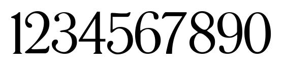Wintersetssk Font, Number Fonts