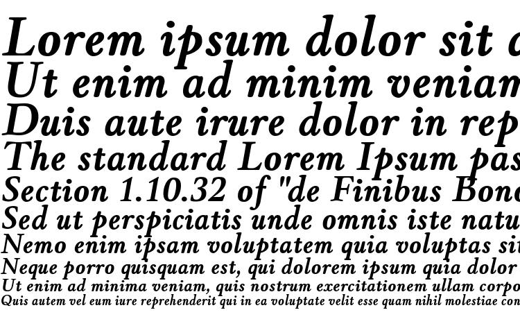 specimens WinthorpeRg BoldItalic font, sample WinthorpeRg BoldItalic font, an example of writing WinthorpeRg BoldItalic font, review WinthorpeRg BoldItalic font, preview WinthorpeRg BoldItalic font, WinthorpeRg BoldItalic font