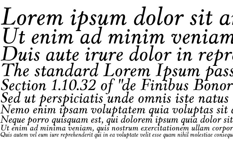specimens WinthorpeRg Italic font, sample WinthorpeRg Italic font, an example of writing WinthorpeRg Italic font, review WinthorpeRg Italic font, preview WinthorpeRg Italic font, WinthorpeRg Italic font