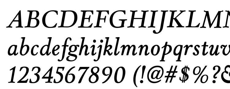 глифы шрифта WinthorpeSb Italic, символы шрифта WinthorpeSb Italic, символьная карта шрифта WinthorpeSb Italic, предварительный просмотр шрифта WinthorpeSb Italic, алфавит шрифта WinthorpeSb Italic, шрифт WinthorpeSb Italic