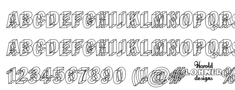 глифы шрифта Wirefram, символы шрифта Wirefram, символьная карта шрифта Wirefram, предварительный просмотр шрифта Wirefram, алфавит шрифта Wirefram, шрифт Wirefram