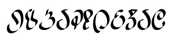 WizardSpeak Font