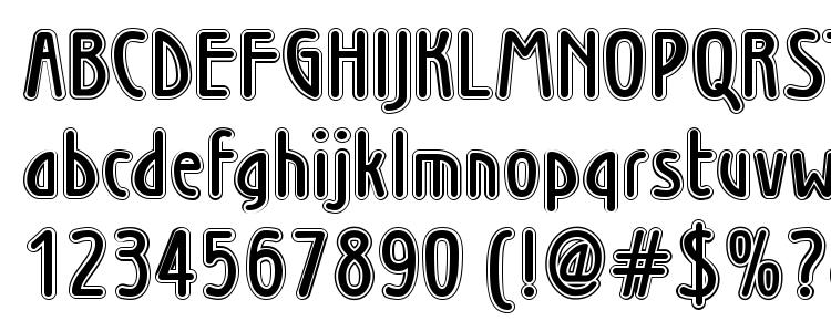 глифы шрифта Wninl, символы шрифта Wninl, символьная карта шрифта Wninl, предварительный просмотр шрифта Wninl, алфавит шрифта Wninl, шрифт Wninl