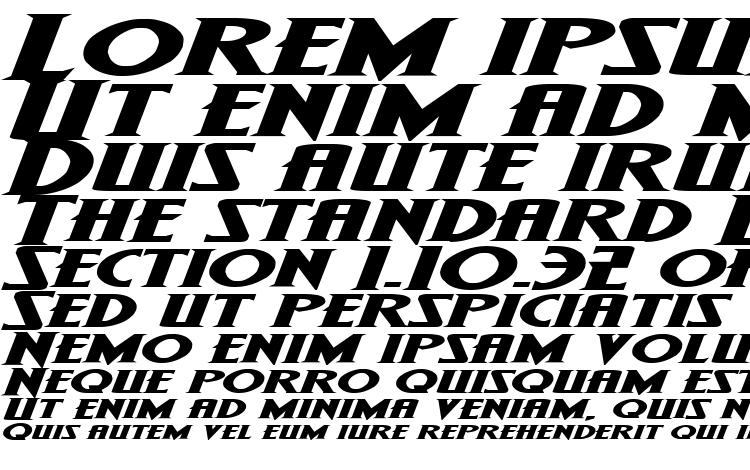 specimens Wolf4bei font, sample Wolf4bei font, an example of writing Wolf4bei font, review Wolf4bei font, preview Wolf4bei font, Wolf4bei font