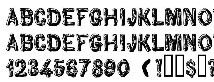 глифы шрифта Woodbadge, символы шрифта Woodbadge, символьная карта шрифта Woodbadge, предварительный просмотр шрифта Woodbadge, алфавит шрифта Woodbadge, шрифт Woodbadge
