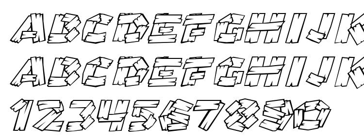 глифы шрифта WoodHome, символы шрифта WoodHome, символьная карта шрифта WoodHome, предварительный просмотр шрифта WoodHome, алфавит шрифта WoodHome, шрифт WoodHome
