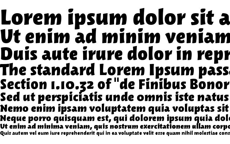 specimens Woodland ITC Heavy font, sample Woodland ITC Heavy font, an example of writing Woodland ITC Heavy font, review Woodland ITC Heavy font, preview Woodland ITC Heavy font, Woodland ITC Heavy font