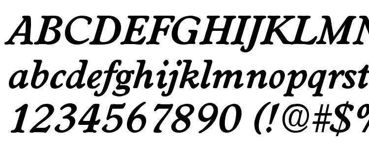 glyphs Worcester Bold Italic font, сharacters Worcester Bold Italic font, symbols Worcester Bold Italic font, character map Worcester Bold Italic font, preview Worcester Bold Italic font, abc Worcester Bold Italic font, Worcester Bold Italic font