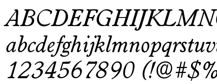 glyphs Worcester Serial RegularItalic DB font, сharacters Worcester Serial RegularItalic DB font, symbols Worcester Serial RegularItalic DB font, character map Worcester Serial RegularItalic DB font, preview Worcester Serial RegularItalic DB font, abc Worcester Serial RegularItalic DB font, Worcester Serial RegularItalic DB font