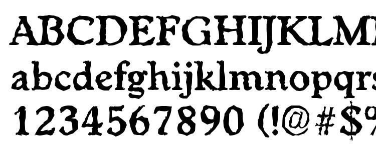 glyphs WorcesterRandom Bold font, сharacters WorcesterRandom Bold font, symbols WorcesterRandom Bold font, character map WorcesterRandom Bold font, preview WorcesterRandom Bold font, abc WorcesterRandom Bold font, WorcesterRandom Bold font