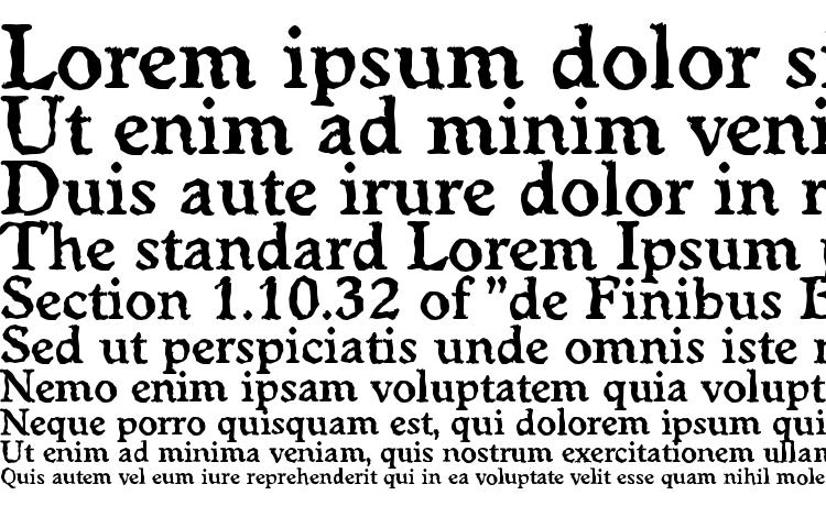 specimens WorcesterRandom Bold font, sample WorcesterRandom Bold font, an example of writing WorcesterRandom Bold font, review WorcesterRandom Bold font, preview WorcesterRandom Bold font, WorcesterRandom Bold font