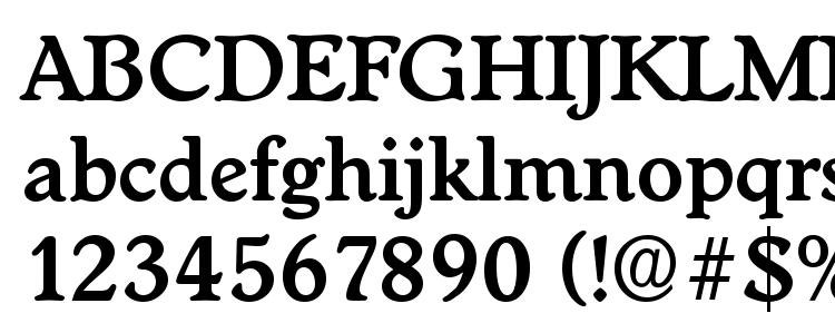 glyphs WorcesterSerial Bold font, сharacters WorcesterSerial Bold font, symbols WorcesterSerial Bold font, character map WorcesterSerial Bold font, preview WorcesterSerial Bold font, abc WorcesterSerial Bold font, WorcesterSerial Bold font