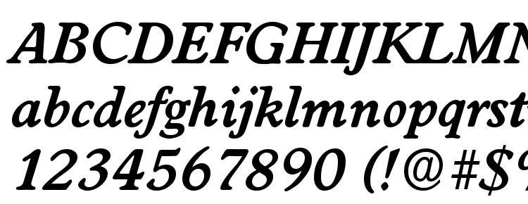 glyphs WorcesterSerial BoldItalic font, сharacters WorcesterSerial BoldItalic font, symbols WorcesterSerial BoldItalic font, character map WorcesterSerial BoldItalic font, preview WorcesterSerial BoldItalic font, abc WorcesterSerial BoldItalic font, WorcesterSerial BoldItalic font