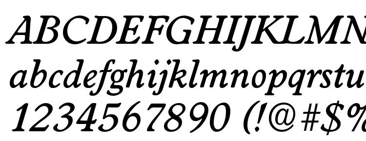 глифы шрифта WorcesterSerial Medium Italic, символы шрифта WorcesterSerial Medium Italic, символьная карта шрифта WorcesterSerial Medium Italic, предварительный просмотр шрифта WorcesterSerial Medium Italic, алфавит шрифта WorcesterSerial Medium Italic, шрифт WorcesterSerial Medium Italic