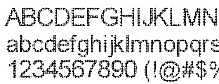 glyphs Wovebrik font, сharacters Wovebrik font, symbols Wovebrik font, character map Wovebrik font, preview Wovebrik font, abc Wovebrik font, Wovebrik font