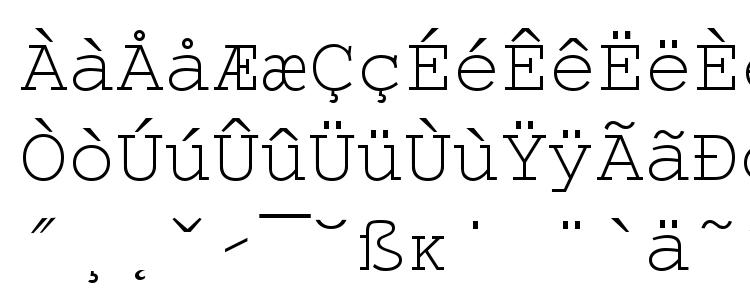 glyphs Wpco01na font, сharacters Wpco01na font, symbols Wpco01na font, character map Wpco01na font, preview Wpco01na font, abc Wpco01na font, Wpco01na font