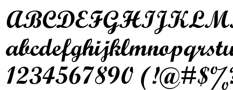glyphs Wrexham Script font, сharacters Wrexham Script font, symbols Wrexham Script font, character map Wrexham Script font, preview Wrexham Script font, abc Wrexham Script font, Wrexham Script font