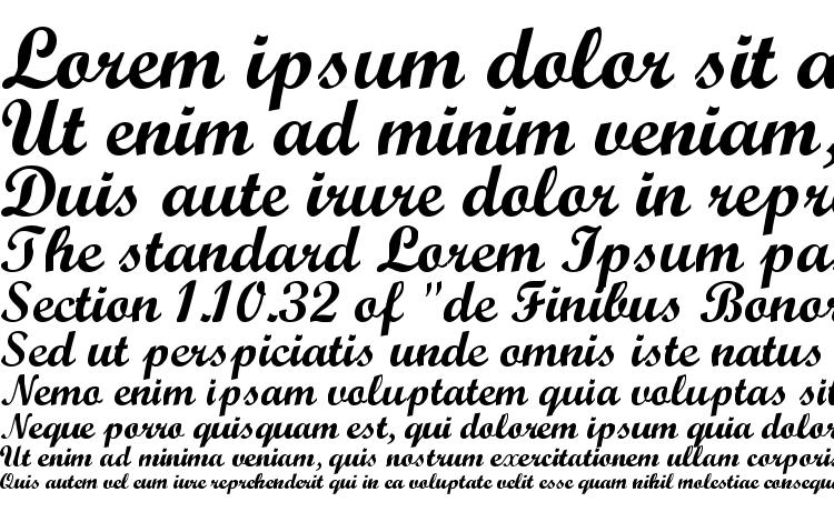 specimens Wrexham Script font, sample Wrexham Script font, an example of writing Wrexham Script font, review Wrexham Script font, preview Wrexham Script font, Wrexham Script font