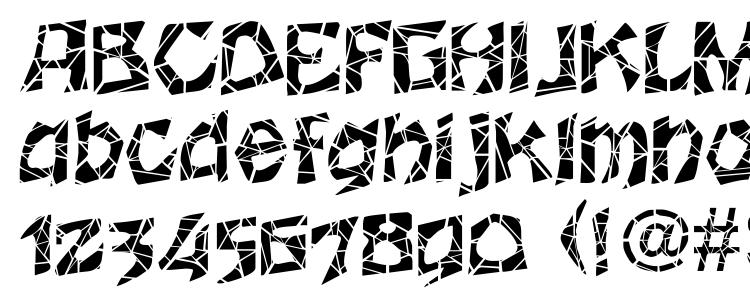 glyphs Wrinklecut font, сharacters Wrinklecut font, symbols Wrinklecut font, character map Wrinklecut font, preview Wrinklecut font, abc Wrinklecut font, Wrinklecut font