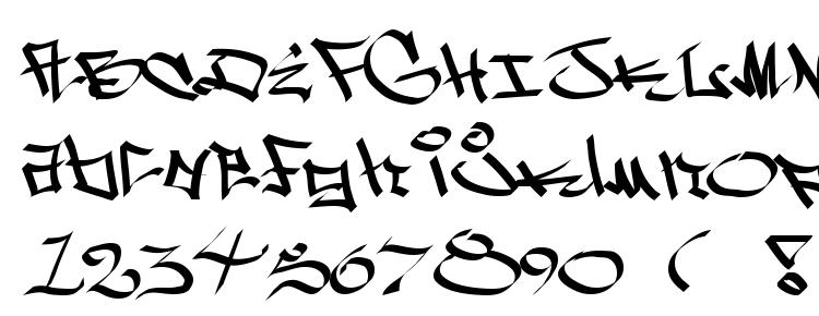 glyphs Wside font, сharacters Wside font, symbols Wside font, character map Wside font, preview Wside font, abc Wside font, Wside font