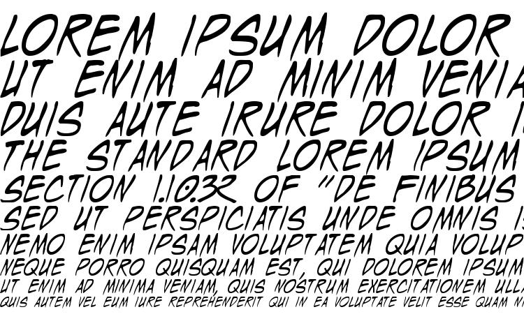 specimens Wyld2 font, sample Wyld2 font, an example of writing Wyld2 font, review Wyld2 font, preview Wyld2 font, Wyld2 font