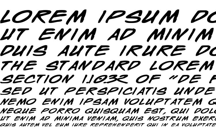 specimens Wyldbe font, sample Wyldbe font, an example of writing Wyldbe font, review Wyldbe font, preview Wyldbe font, Wyldbe font